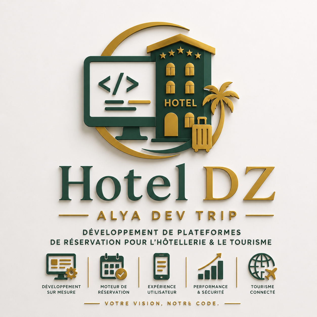 Hotel DZ - Alya Dev Trip